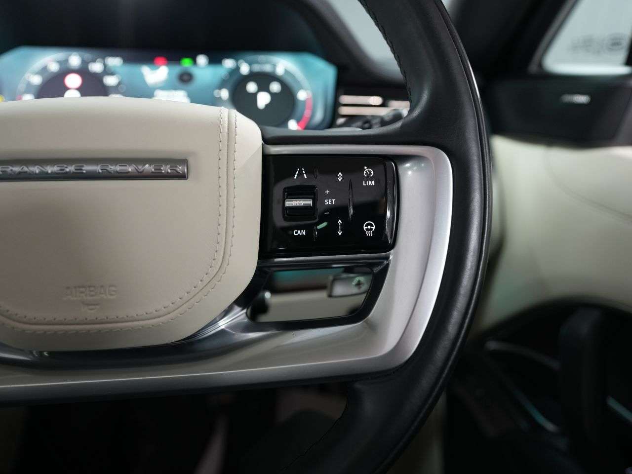 2022 LAND ROVER RANGE ROVER 2022 LAND ROVER RANGE ROVER