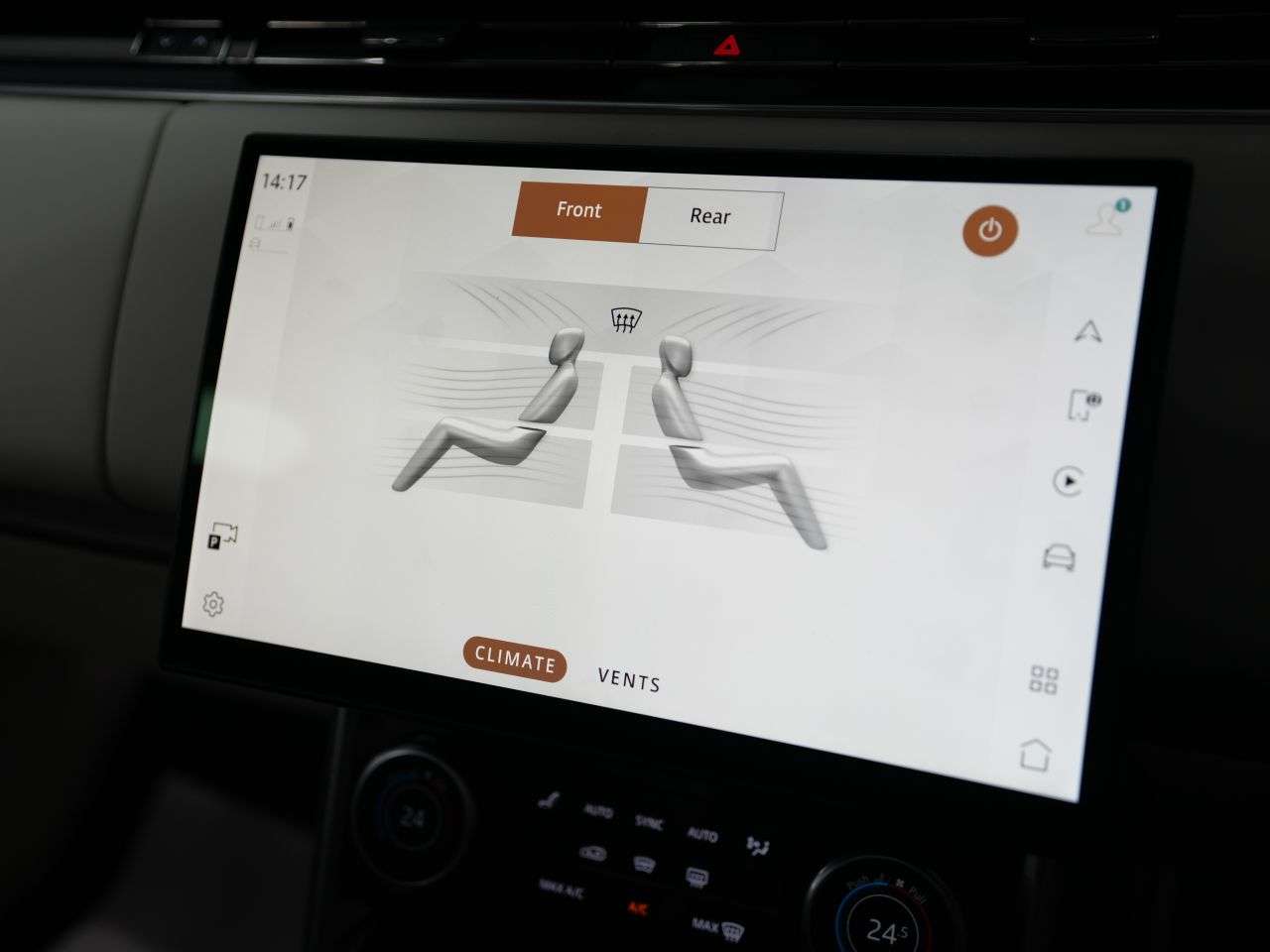 2022 LAND ROVER RANGE ROVER 2022 LAND ROVER RANGE ROVER