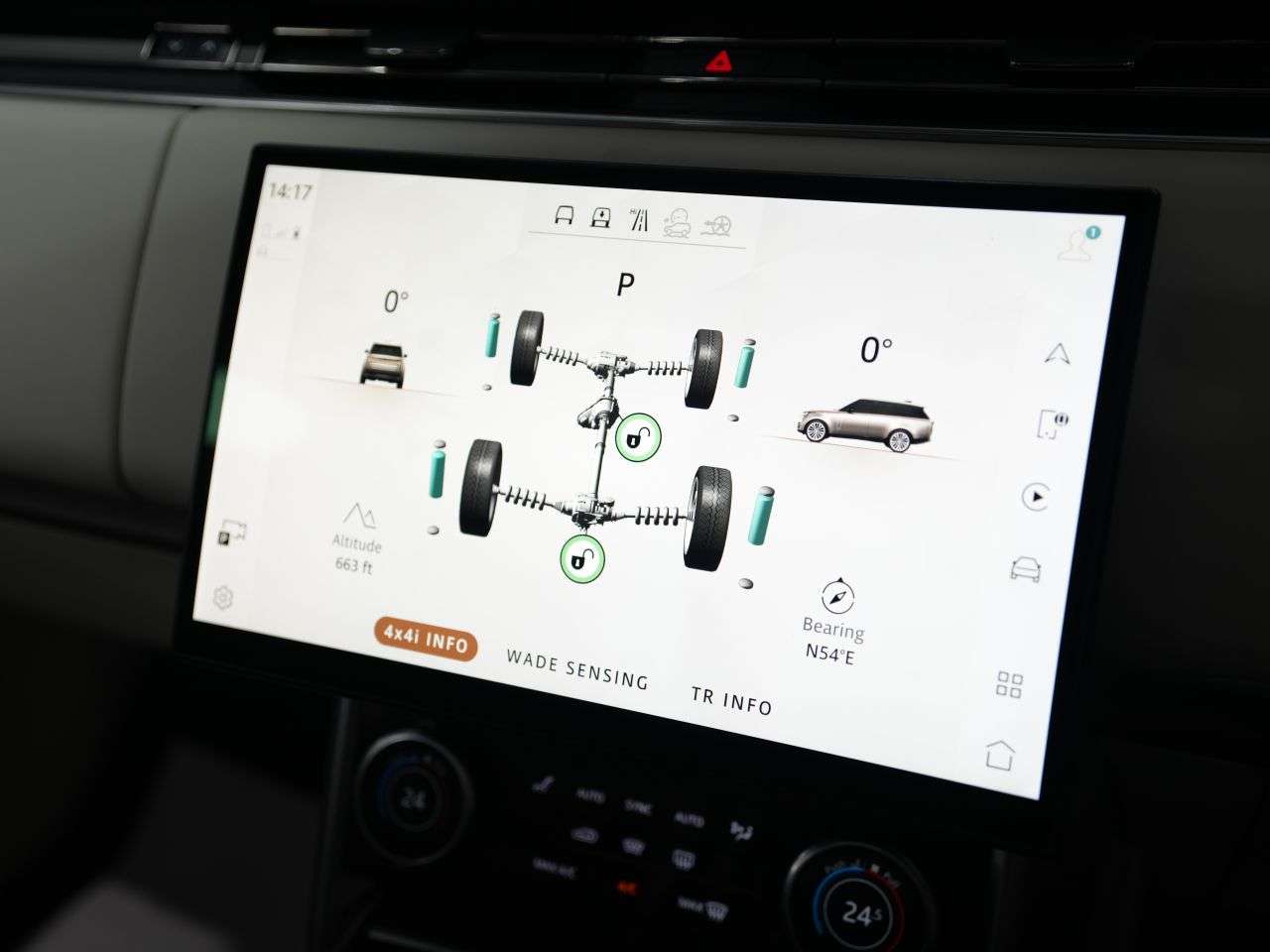 2022 LAND ROVER RANGE ROVER 2022 LAND ROVER RANGE ROVER