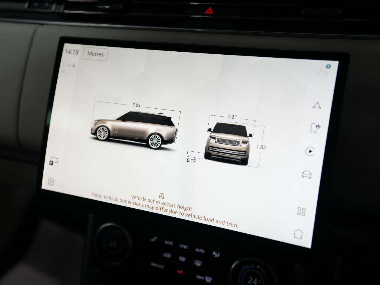 2022 LAND ROVER RANGE ROVER 2022 LAND ROVER RANGE ROVER