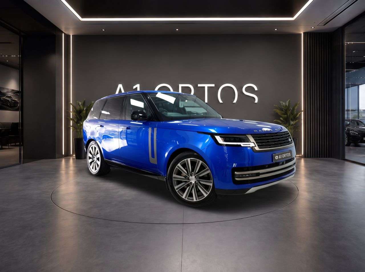 2022 LAND ROVER RANGE ROVER 2022 LAND ROVER RANGE ROVER