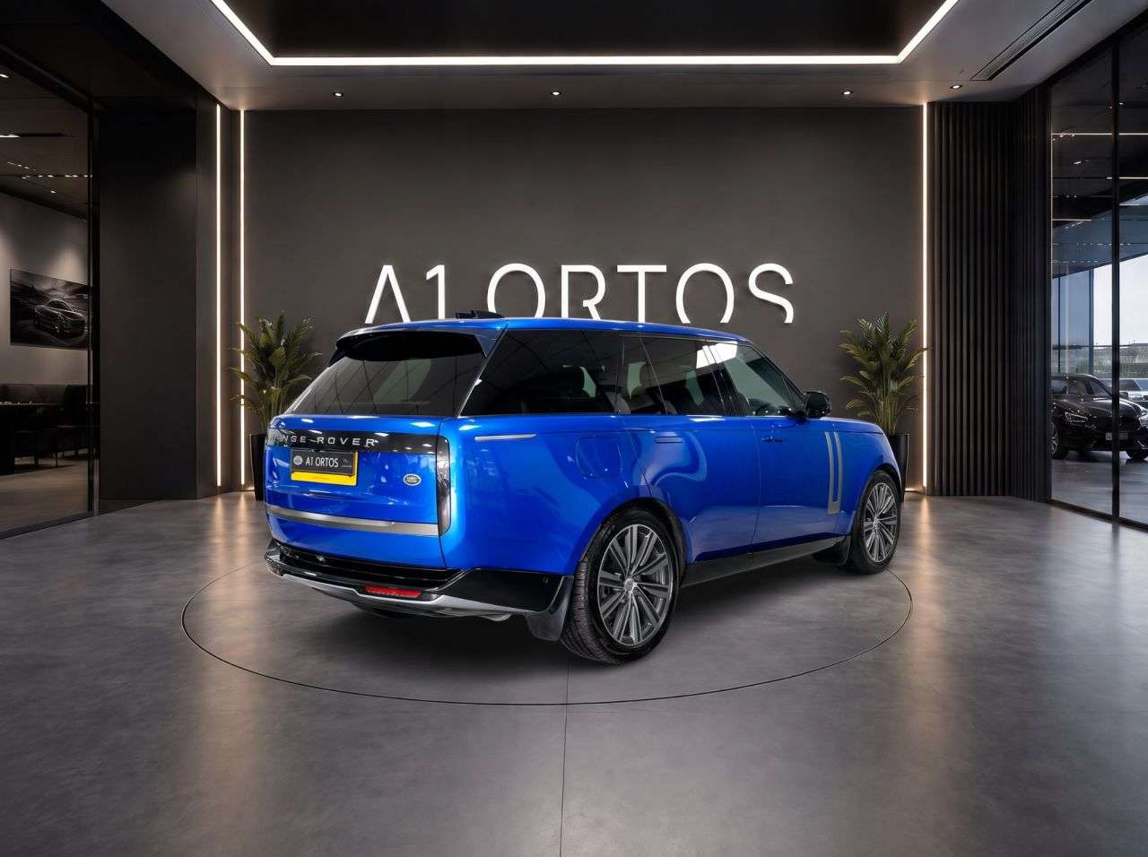 2022 LAND ROVER RANGE ROVER 2022 LAND ROVER RANGE ROVER
