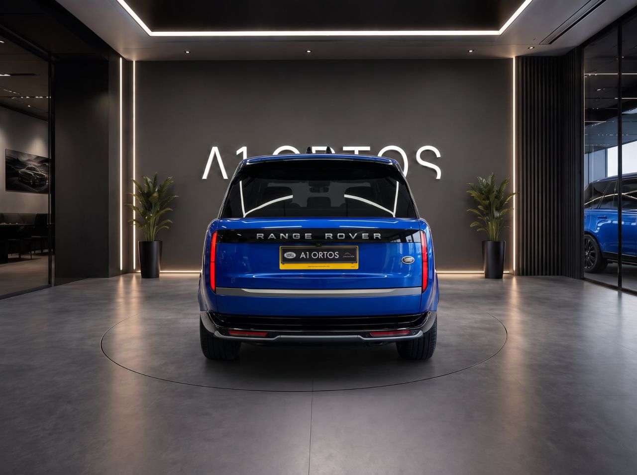 2022 LAND ROVER RANGE ROVER 2022 LAND ROVER RANGE ROVER
