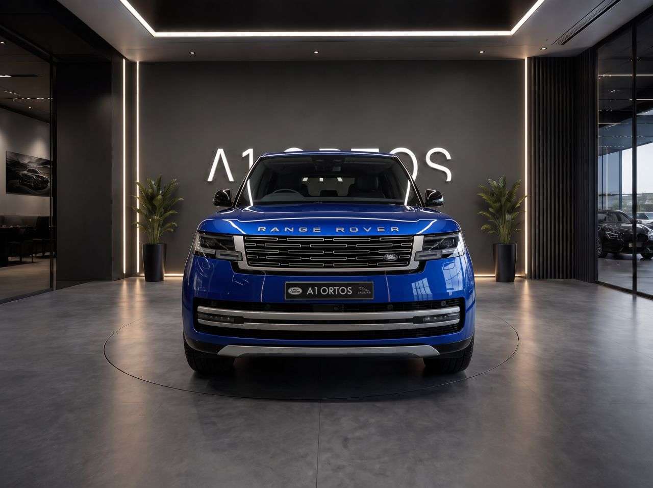A 2022 LAND ROVER RANGE ROVER 3.0 D350 MHEV SE SUV 5dr Diesel Auto 4WD Euro 6 (s/s) (350 ps) FULL JLR HIS A 2022 LAND ROVER RANGE ROVER 3.0 D350 MHEV SE SUV 5dr Diesel Auto 4WD Euro 6 (s/s) (350 ps) FULL JLR HIS
