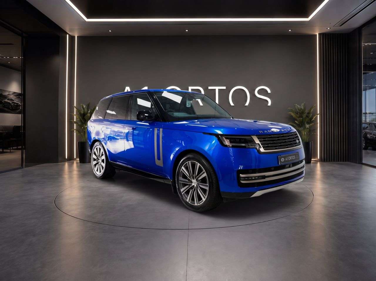 A 2022 LAND ROVER RANGE ROVER 3.0 D350 MHEV SE SUV 5dr Diesel Auto 4WD Euro 6 (s/s) (350 ps) FULL JLR HIS A 2022 LAND ROVER RANGE ROVER 3.0 D350 MHEV SE SUV 5dr Diesel Auto 4WD Euro 6 (s/s) (350 ps) FULL JLR HIS
