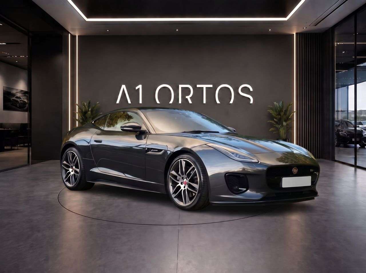 A 2018 JAGUAR F-TYPE 2.0i GPF R-Dynamic Coupe 2dr Petrol Auto Euro 6 (s/s) (300 ps) 11K SPEC BEA A 2018 JAGUAR F-TYPE 2.0i GPF R-Dynamic Coupe 2dr Petrol Auto Euro 6 (s/s) (300 ps) 11K SPEC BEA