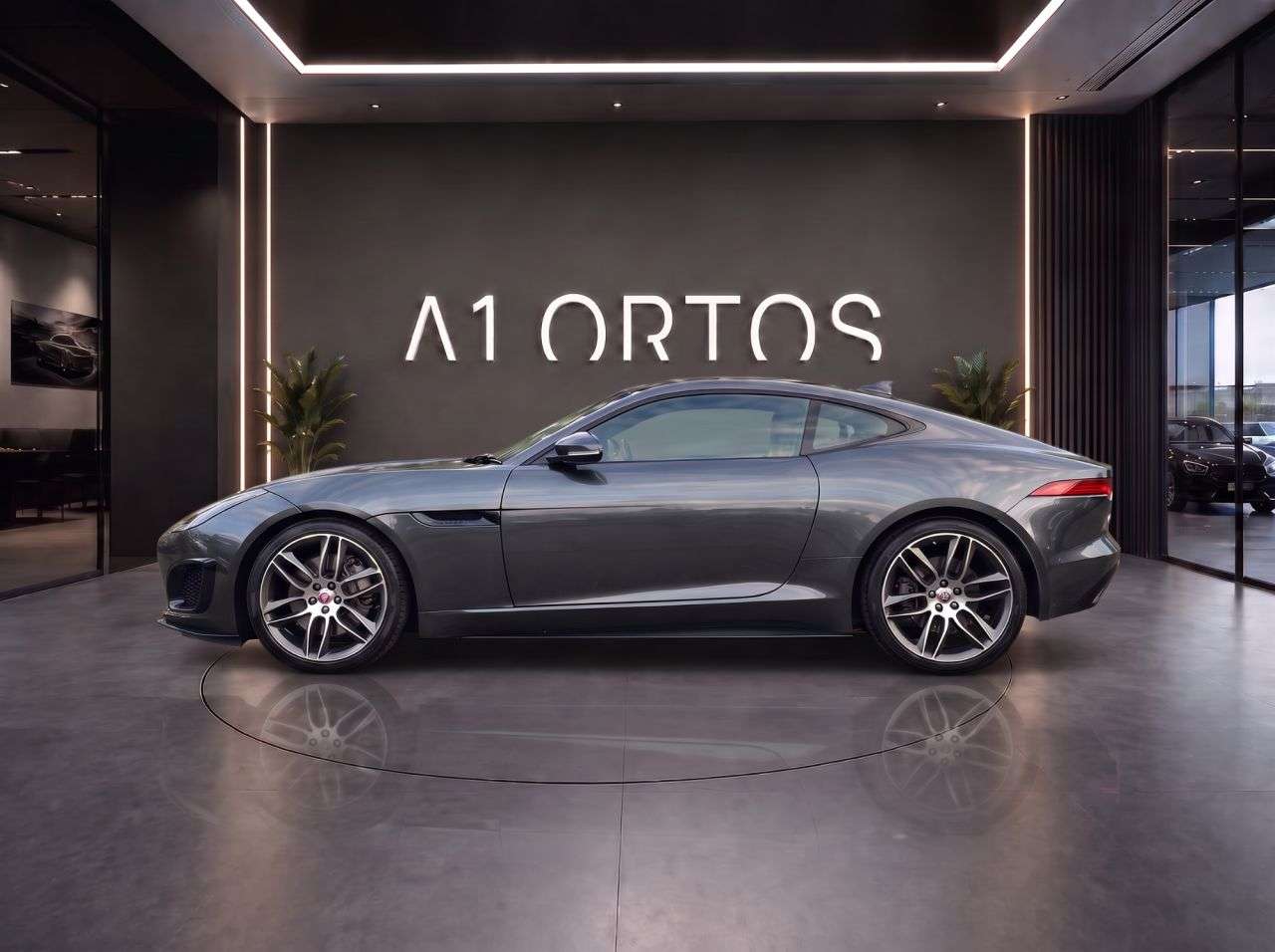 2018 JAGUAR F-TYPE 2018 JAGUAR F-TYPE