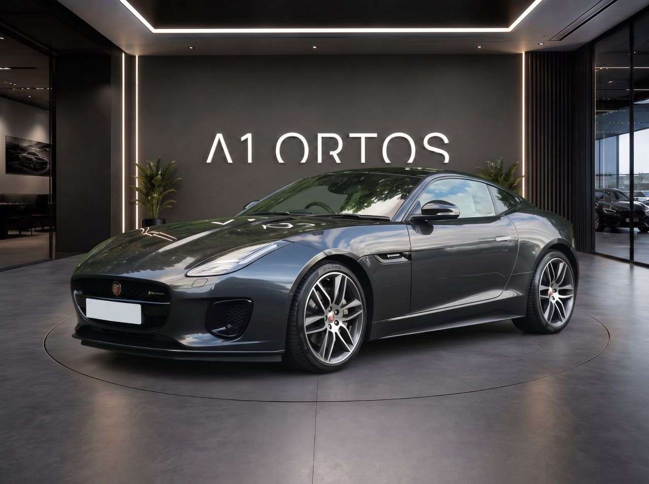 A 2018 JAGUAR F-TYPE 2.0i GPF R-Dynamic Coupe 2dr Petrol Auto Euro 6 (s/s) (300 ps) 11K SPEC BEA A 2018 JAGUAR F-TYPE 2.0i GPF R-Dynamic Coupe 2dr Petrol Auto Euro 6 (s/s) (300 ps) 11K SPEC BEA
