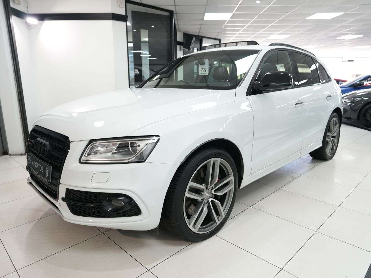 2016 AUDI SQ5 2016 AUDI SQ5