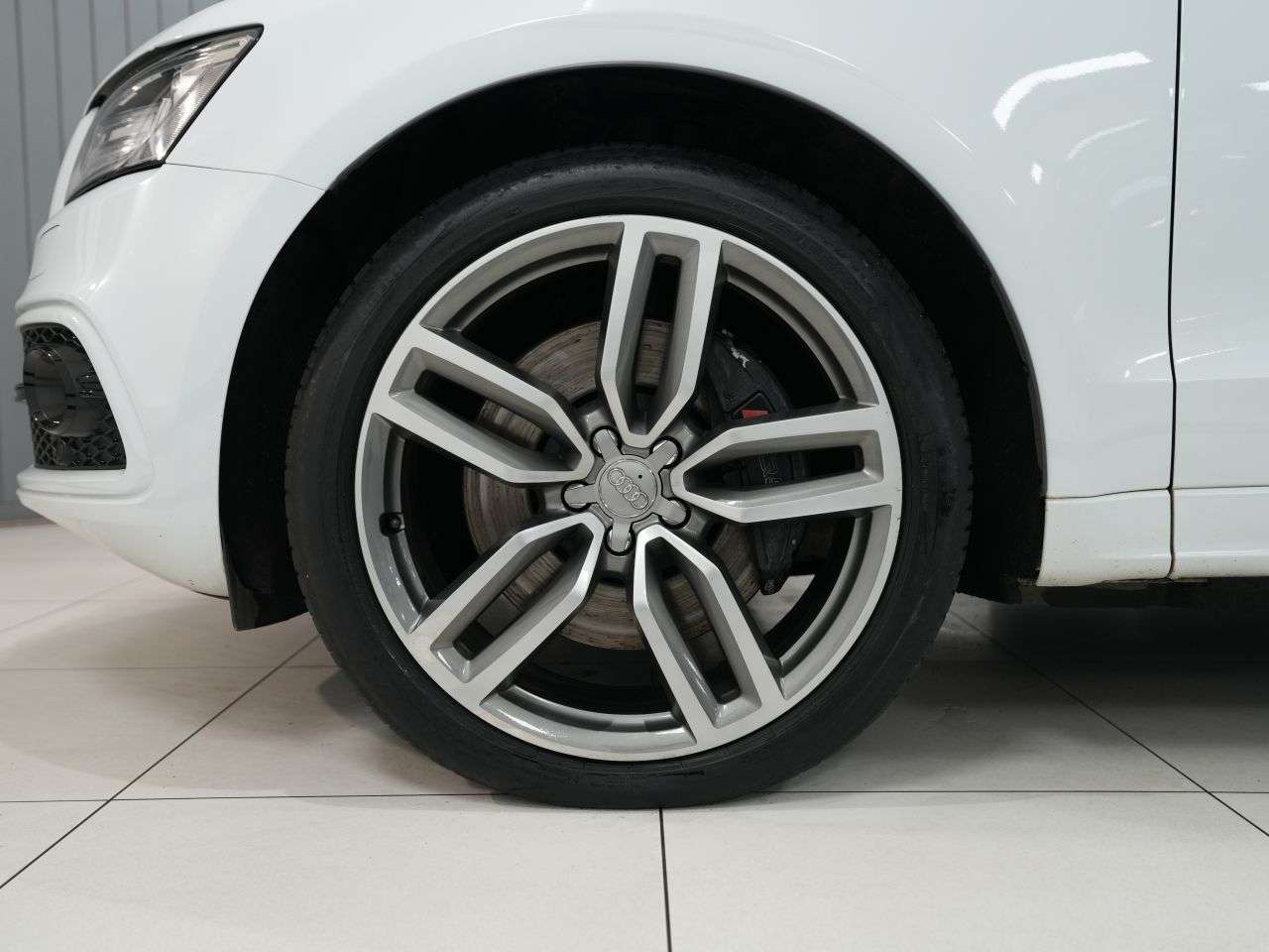 2016 AUDI SQ5 2016 AUDI SQ5