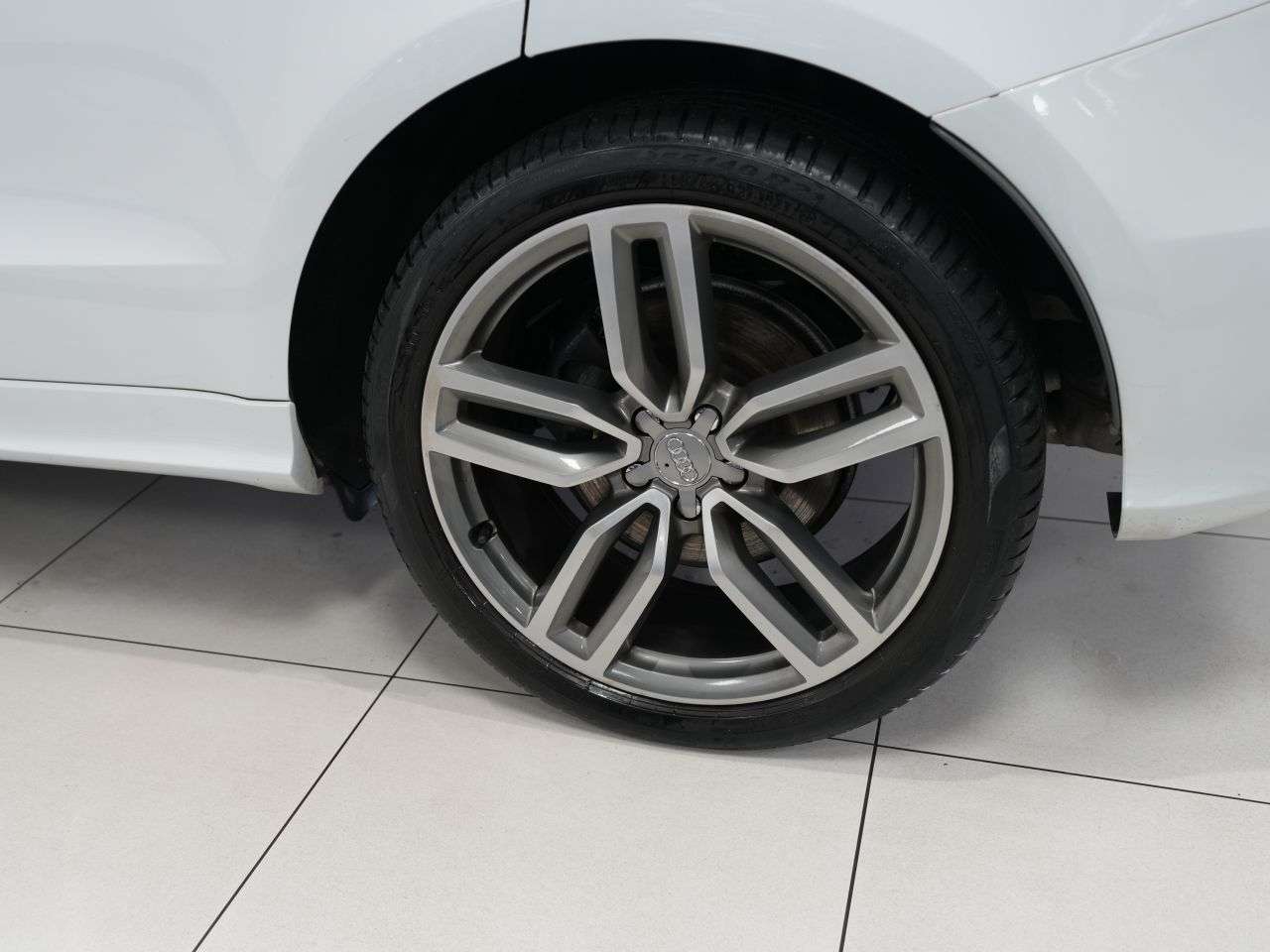 2016 AUDI SQ5 2016 AUDI SQ5