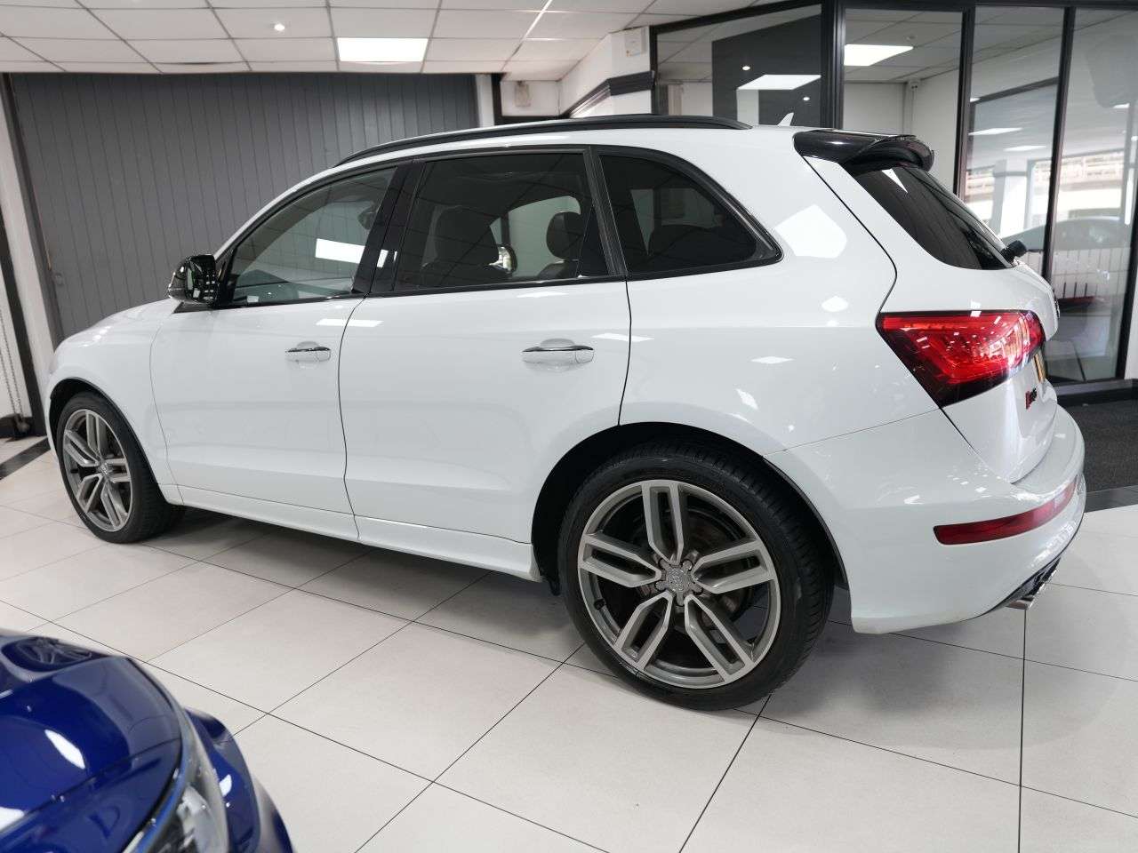 2016 AUDI SQ5 2016 AUDI SQ5