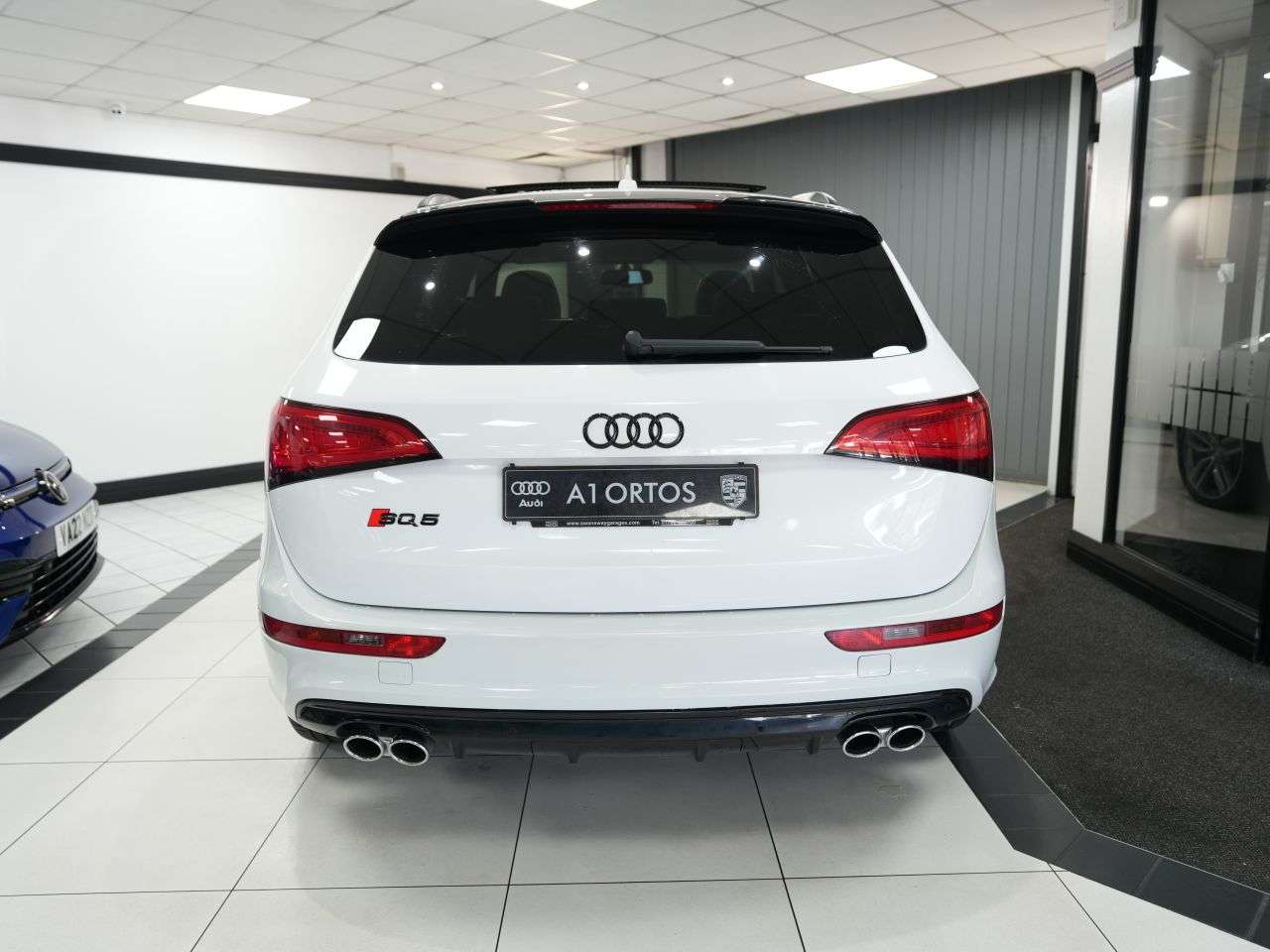 2016 AUDI SQ5 2016 AUDI SQ5