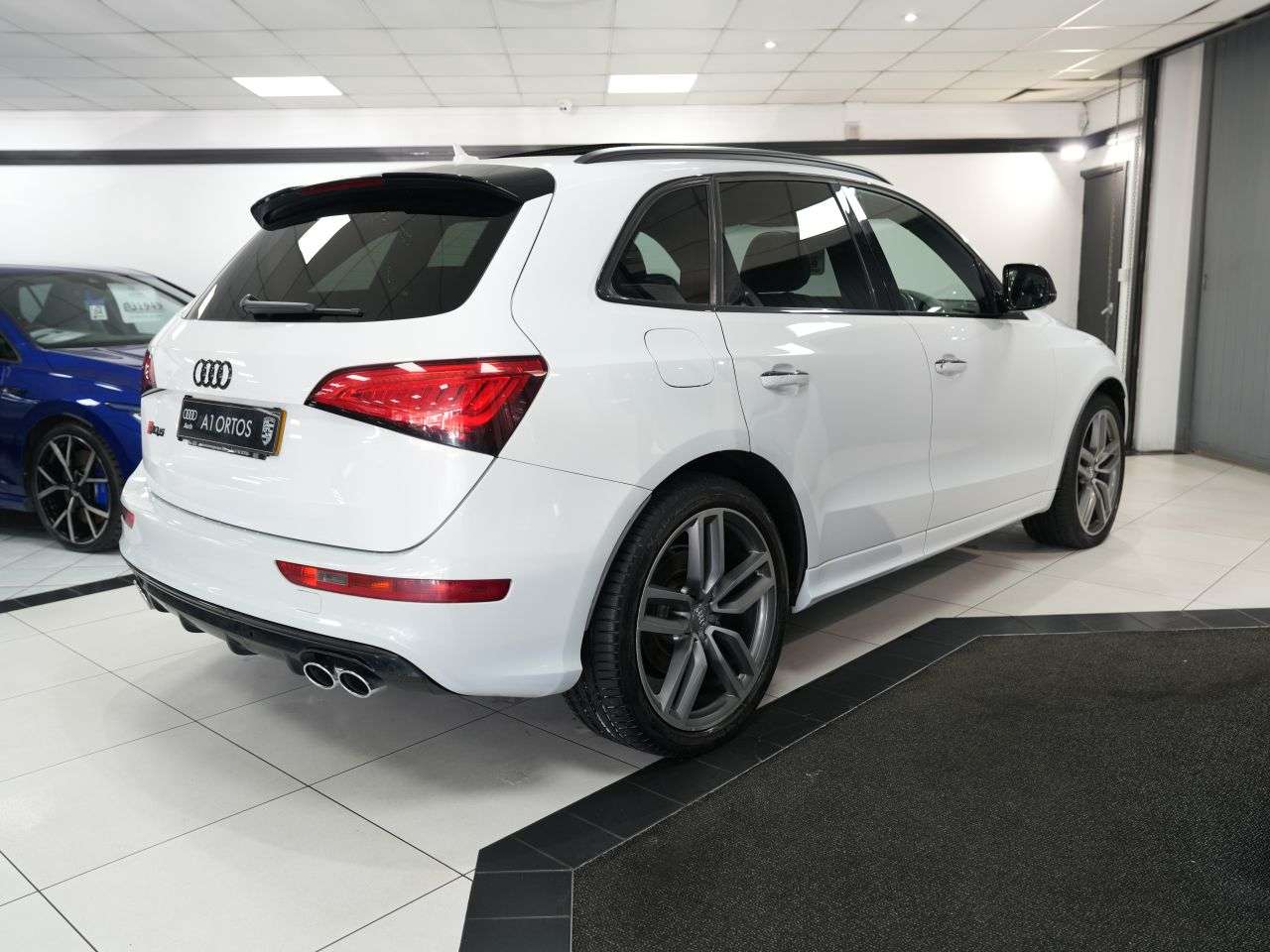 2016 AUDI SQ5 2016 AUDI SQ5