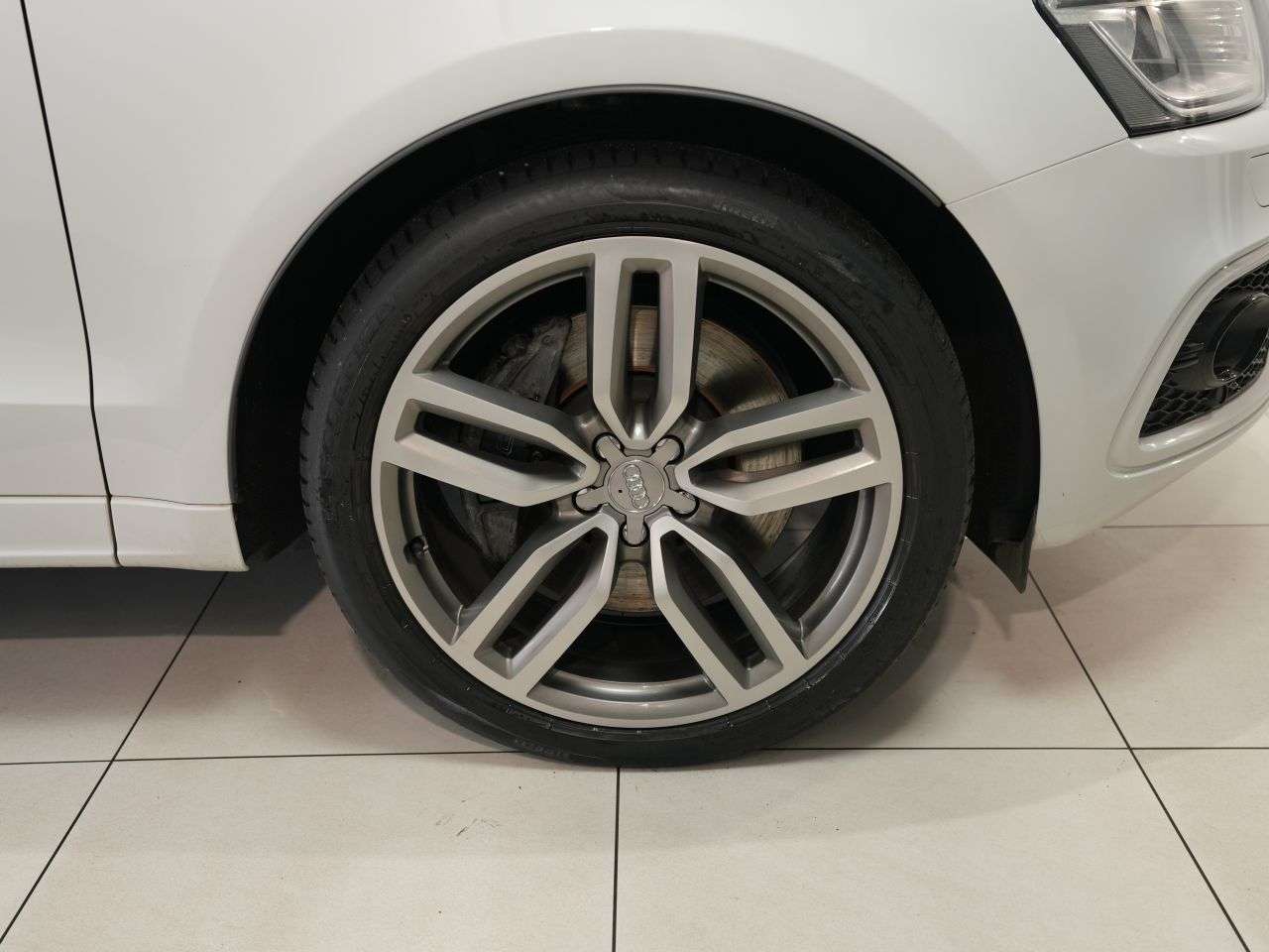 2016 AUDI SQ5 2016 AUDI SQ5