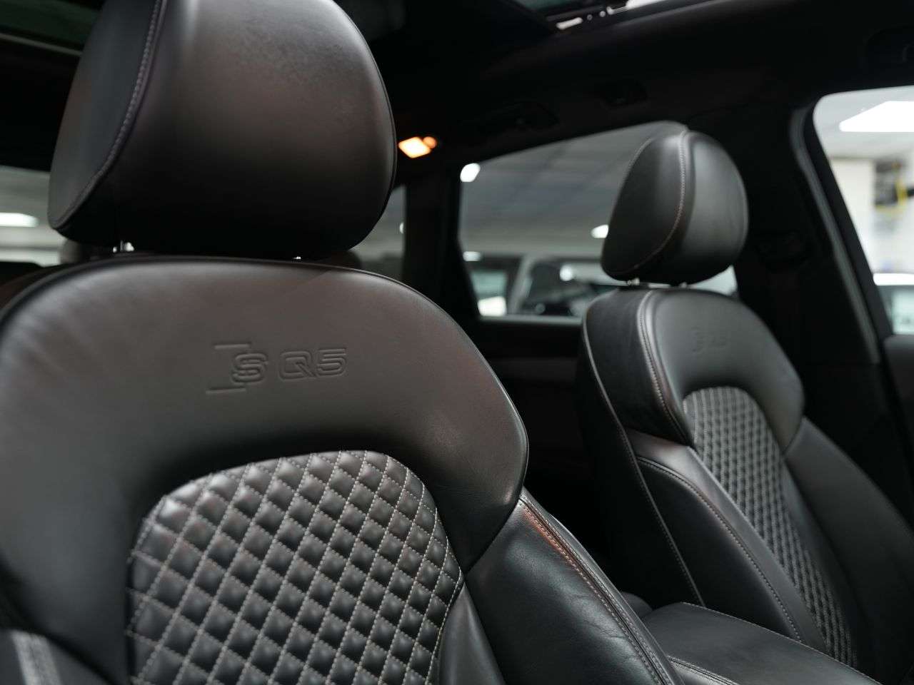 2016 AUDI SQ5 2016 AUDI SQ5