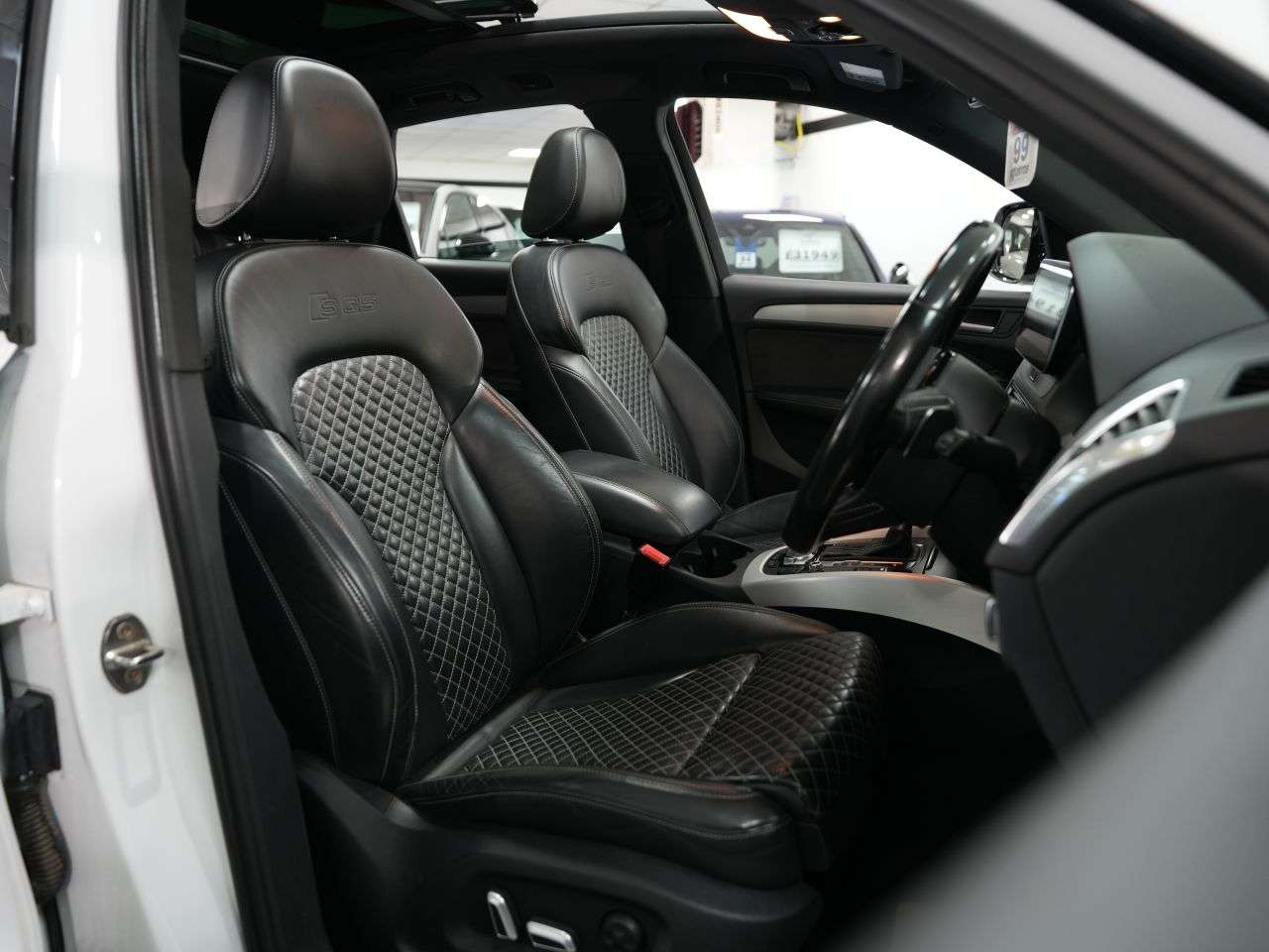 2016 AUDI SQ5 2016 AUDI SQ5