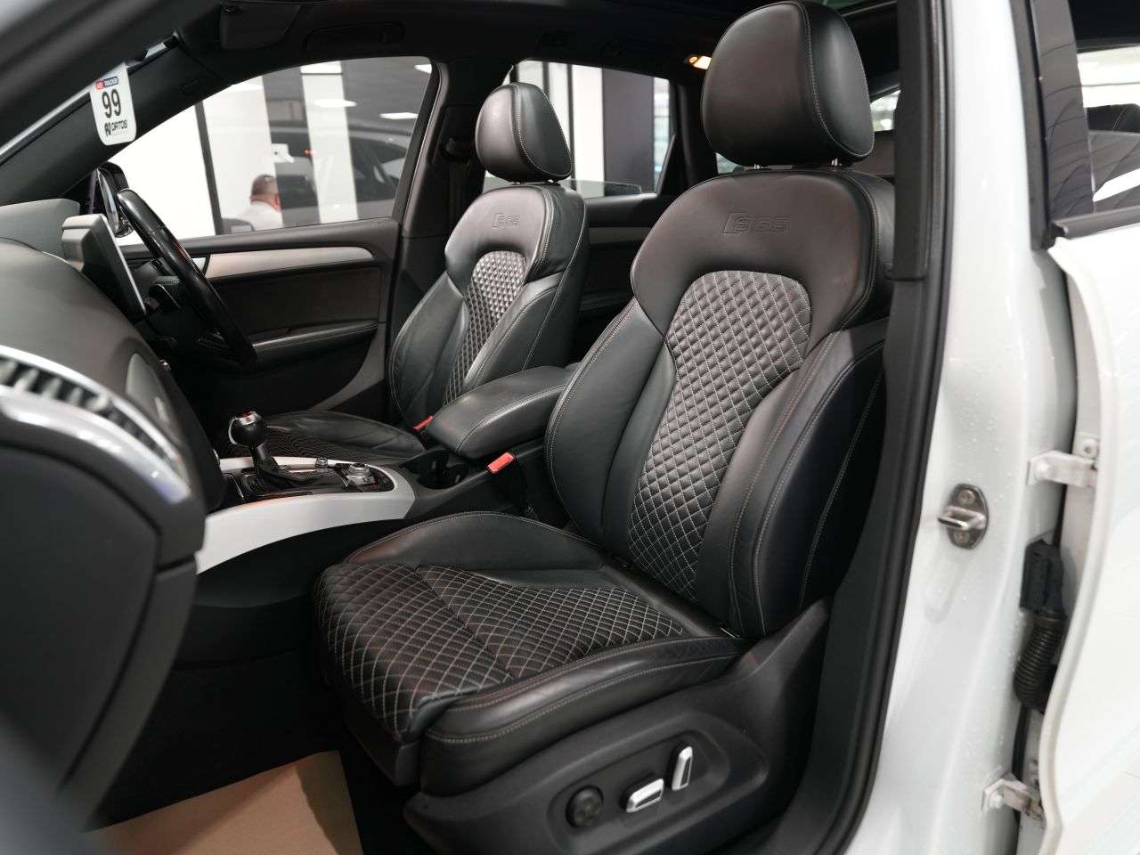 2016 AUDI SQ5 2016 AUDI SQ5