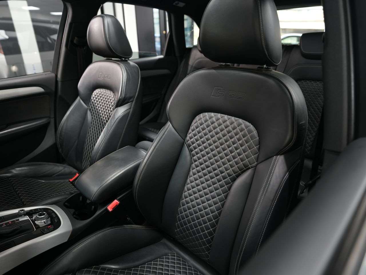 2016 AUDI SQ5 2016 AUDI SQ5