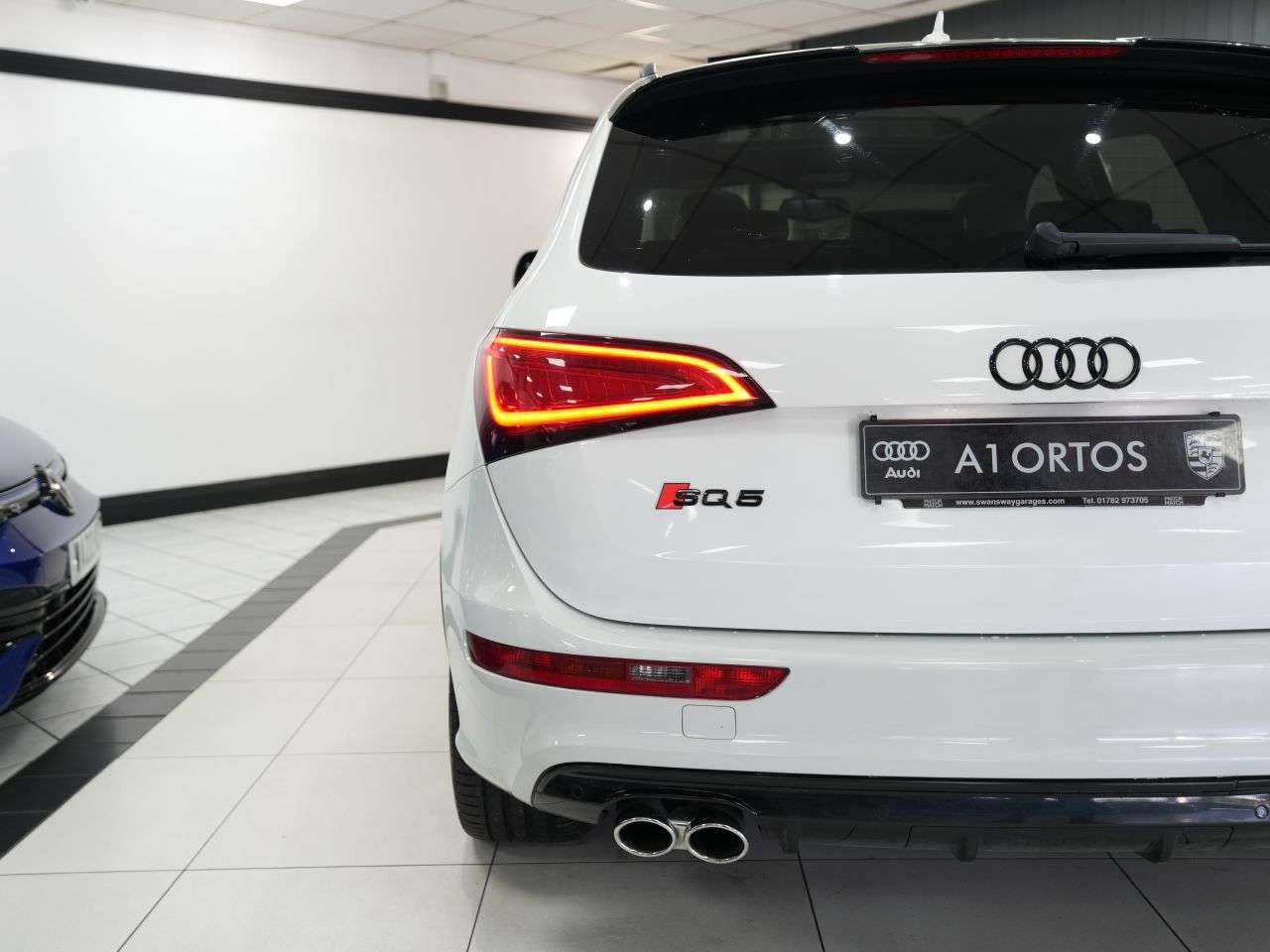 2016 AUDI SQ5 2016 AUDI SQ5