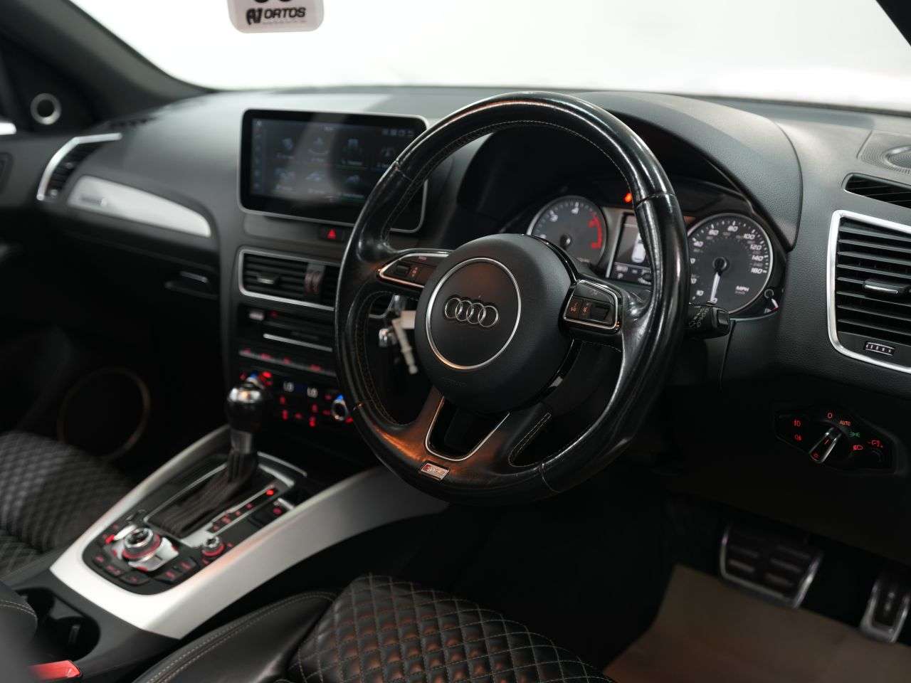 2016 AUDI SQ5 2016 AUDI SQ5
