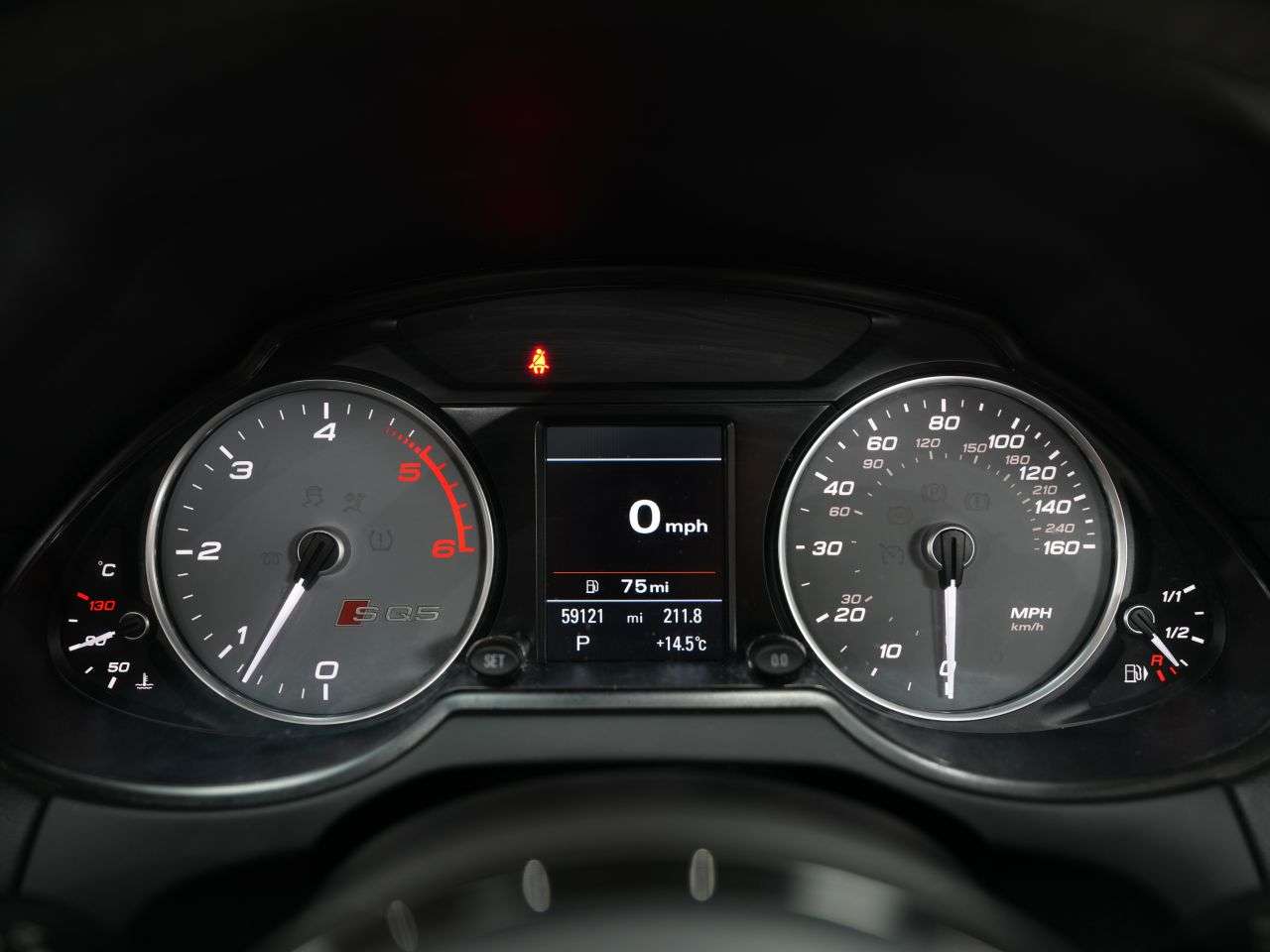 2016 AUDI SQ5 2016 AUDI SQ5