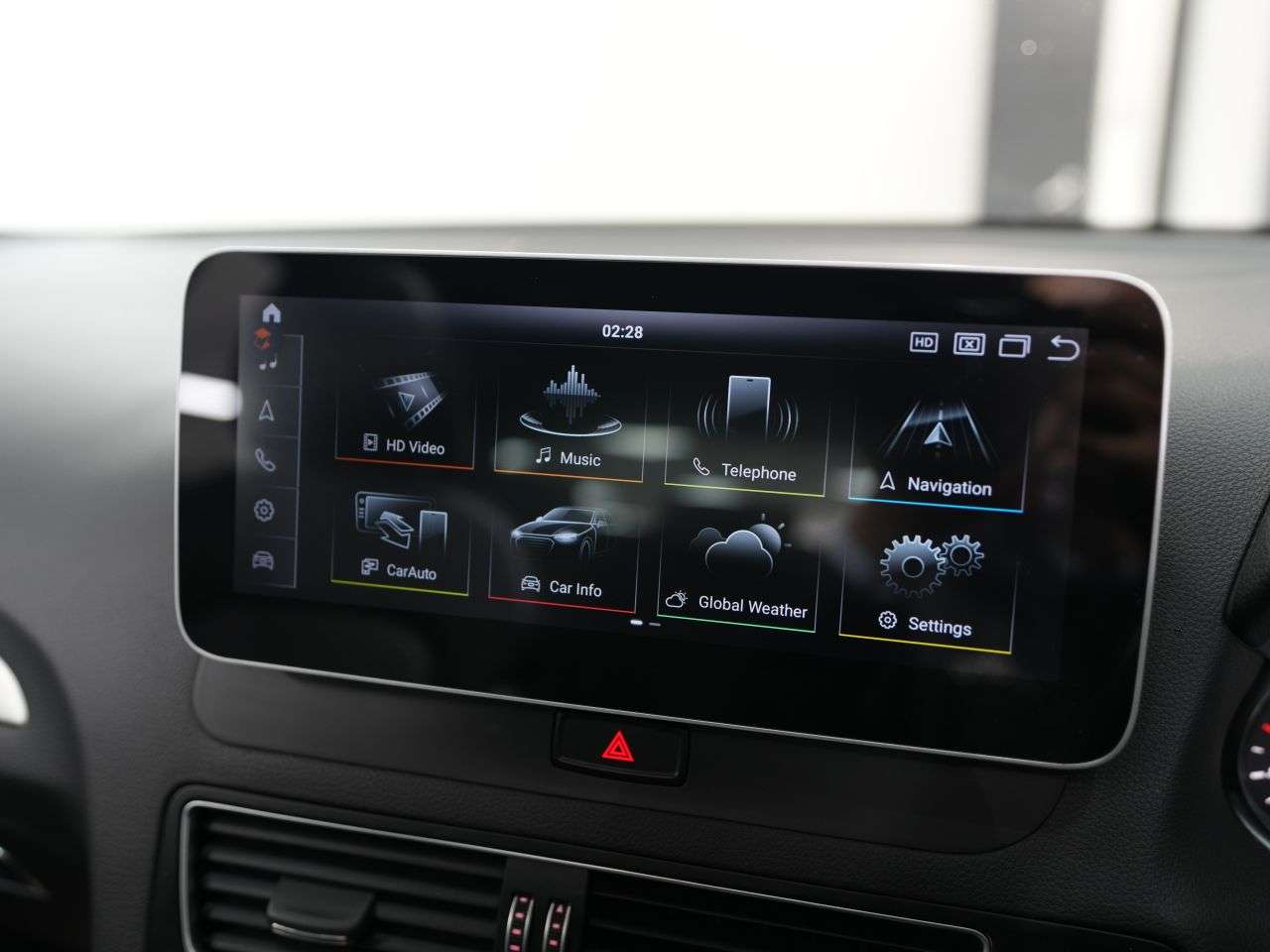 2016 AUDI SQ5 2016 AUDI SQ5
