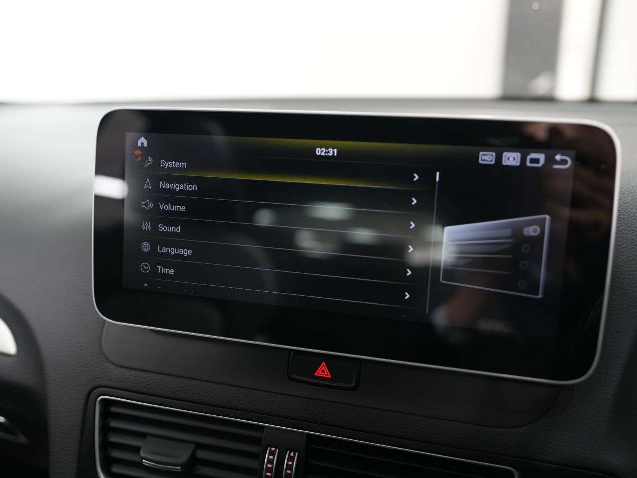 2016 AUDI SQ5 2016 AUDI SQ5