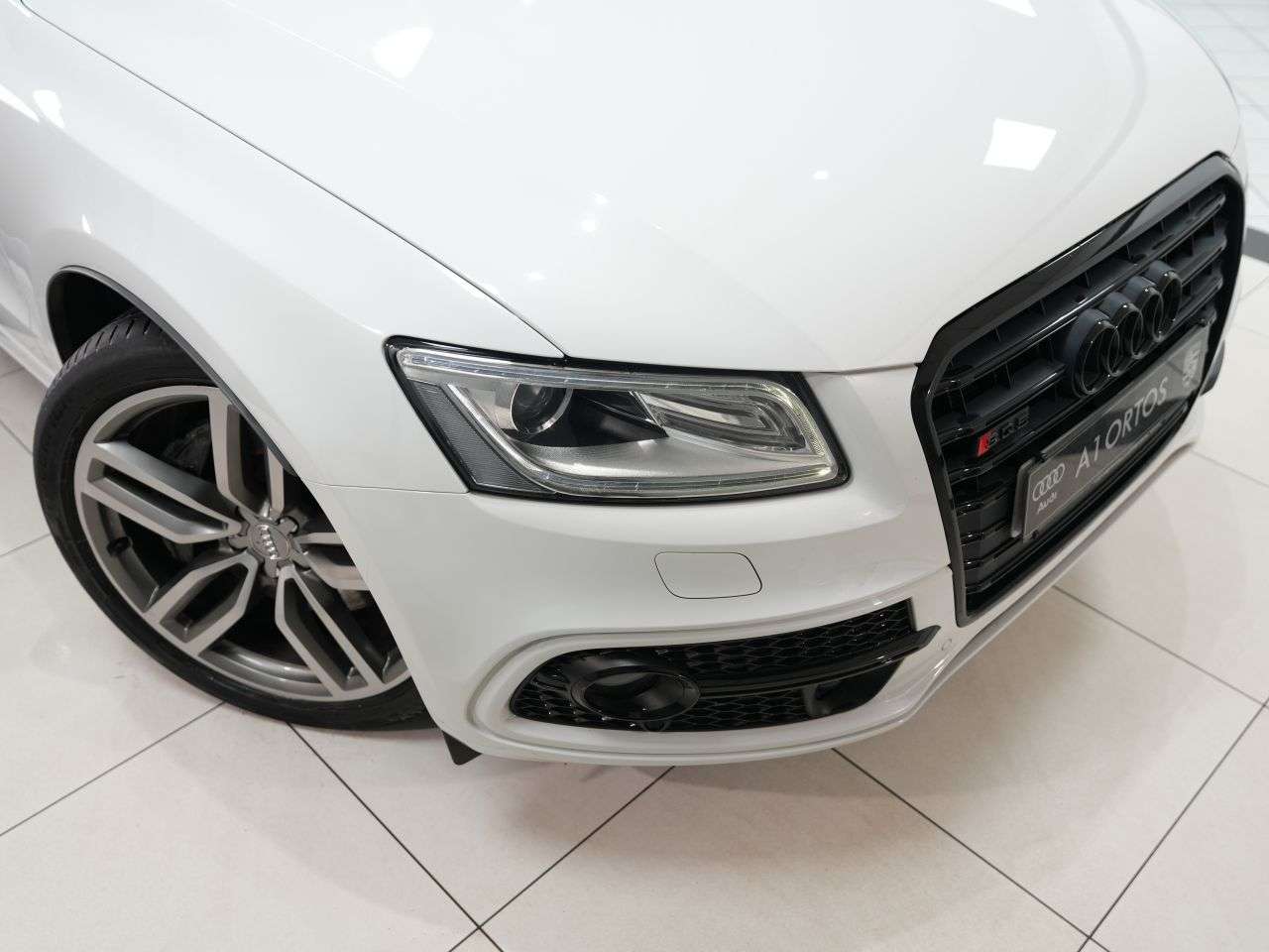2016 AUDI SQ5 2016 AUDI SQ5