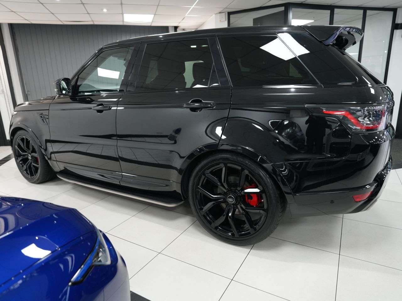 2018 LAND ROVER RANGE ROVER SPORT 2018 LAND ROVER RANGE ROVER SPORT