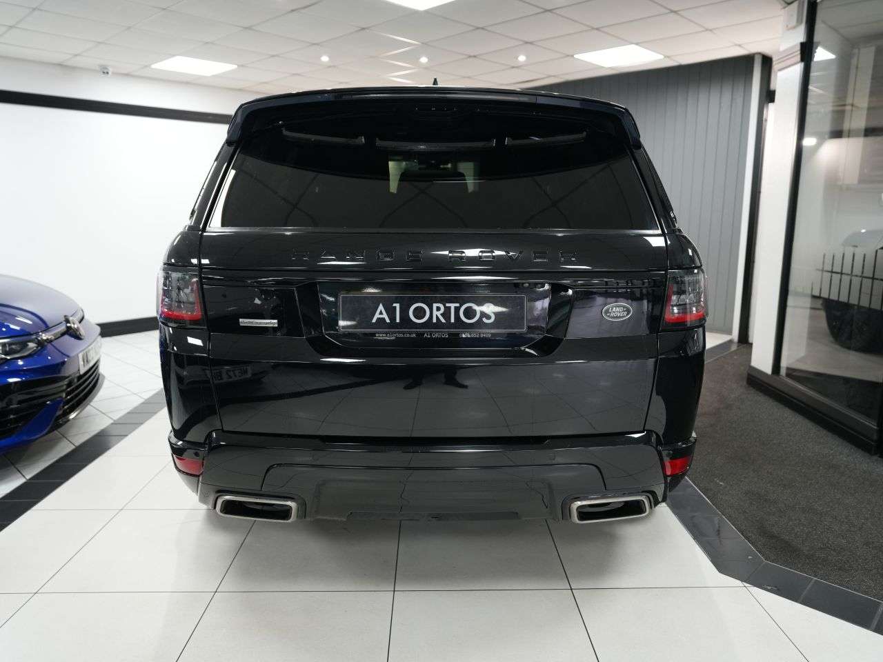2018 LAND ROVER RANGE ROVER SPORT 2018 LAND ROVER RANGE ROVER SPORT
