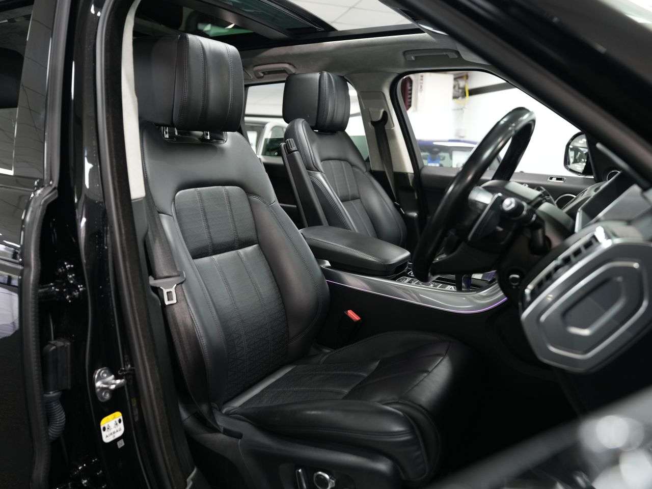 2018 LAND ROVER RANGE ROVER SPORT 2018 LAND ROVER RANGE ROVER SPORT