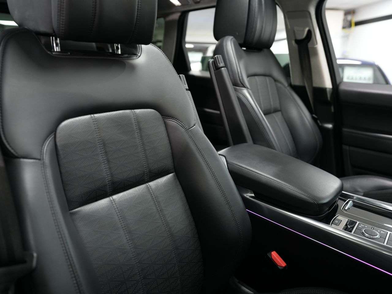 2018 LAND ROVER RANGE ROVER SPORT 2018 LAND ROVER RANGE ROVER SPORT