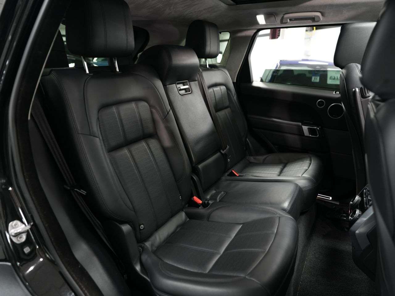 2018 LAND ROVER RANGE ROVER SPORT 2018 LAND ROVER RANGE ROVER SPORT
