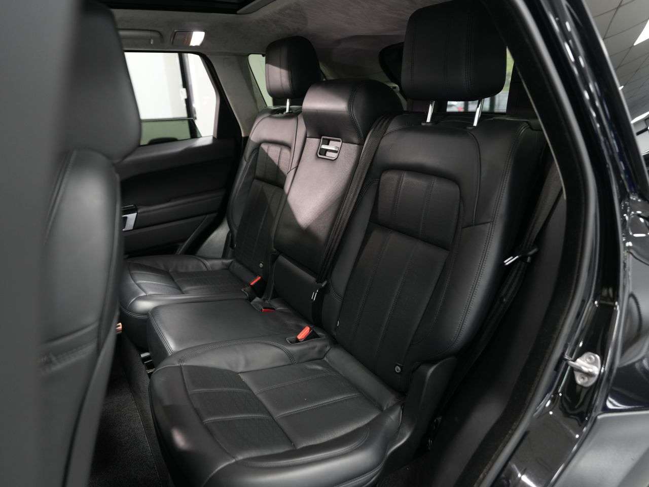 2018 LAND ROVER RANGE ROVER SPORT 2018 LAND ROVER RANGE ROVER SPORT