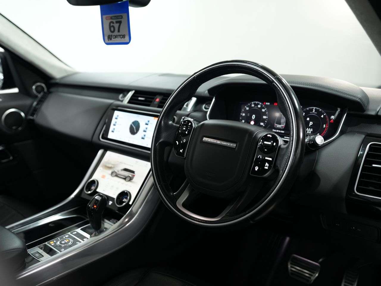 2018 LAND ROVER RANGE ROVER SPORT 2018 LAND ROVER RANGE ROVER SPORT