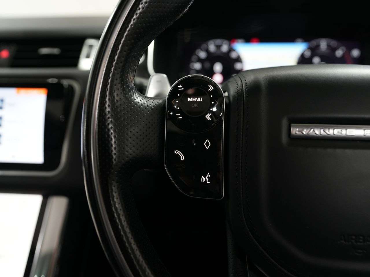 2018 LAND ROVER RANGE ROVER SPORT 2018 LAND ROVER RANGE ROVER SPORT