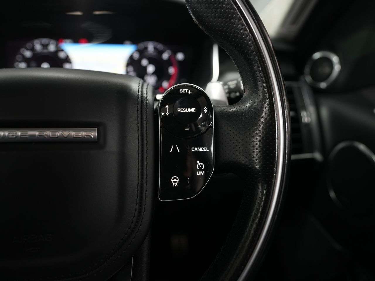 2018 LAND ROVER RANGE ROVER SPORT 2018 LAND ROVER RANGE ROVER SPORT