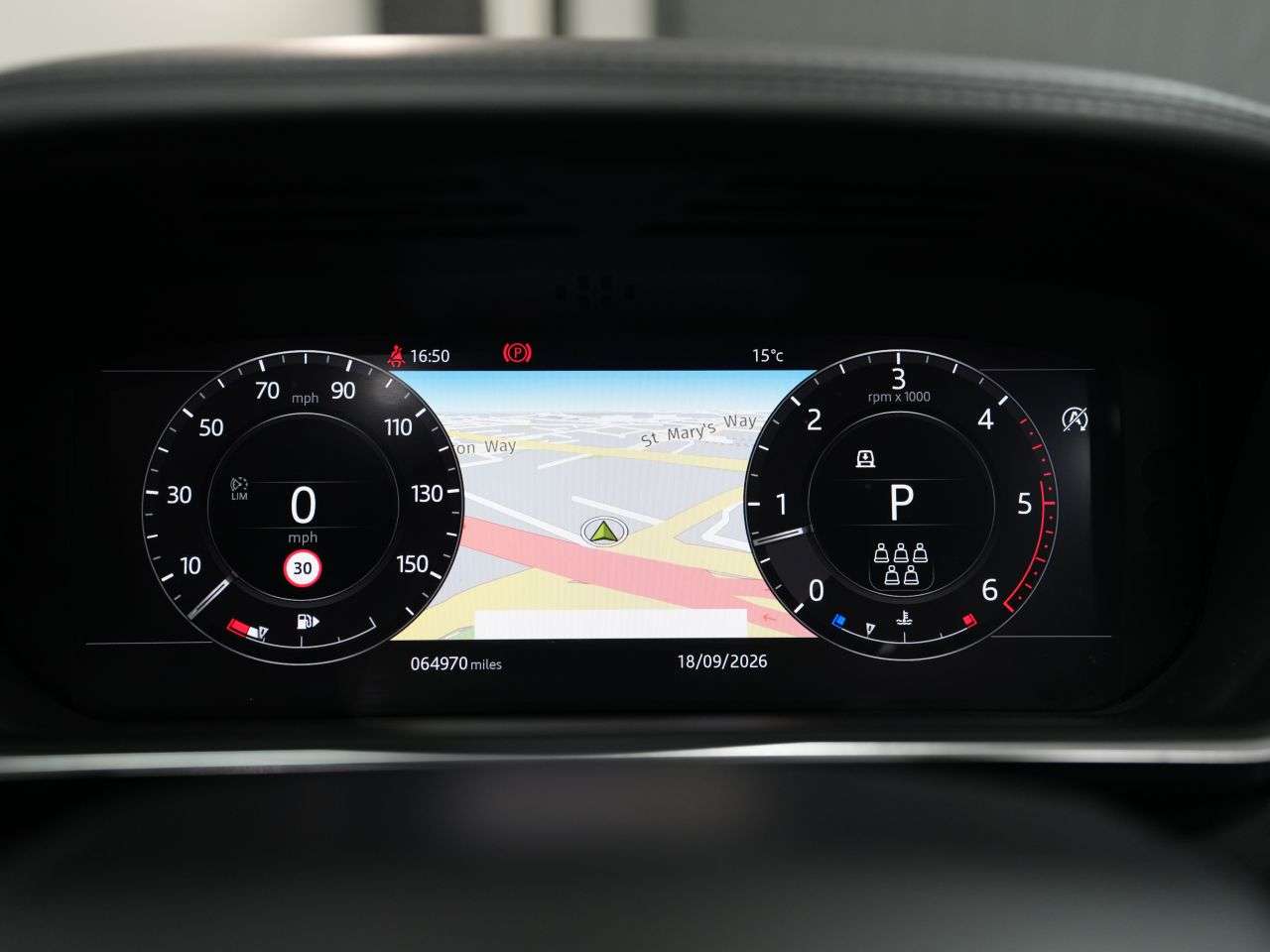 2018 LAND ROVER RANGE ROVER SPORT 2018 LAND ROVER RANGE ROVER SPORT