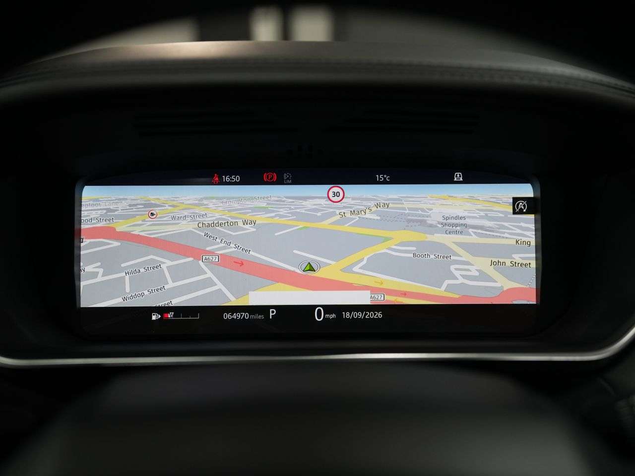 2018 LAND ROVER RANGE ROVER SPORT 2018 LAND ROVER RANGE ROVER SPORT