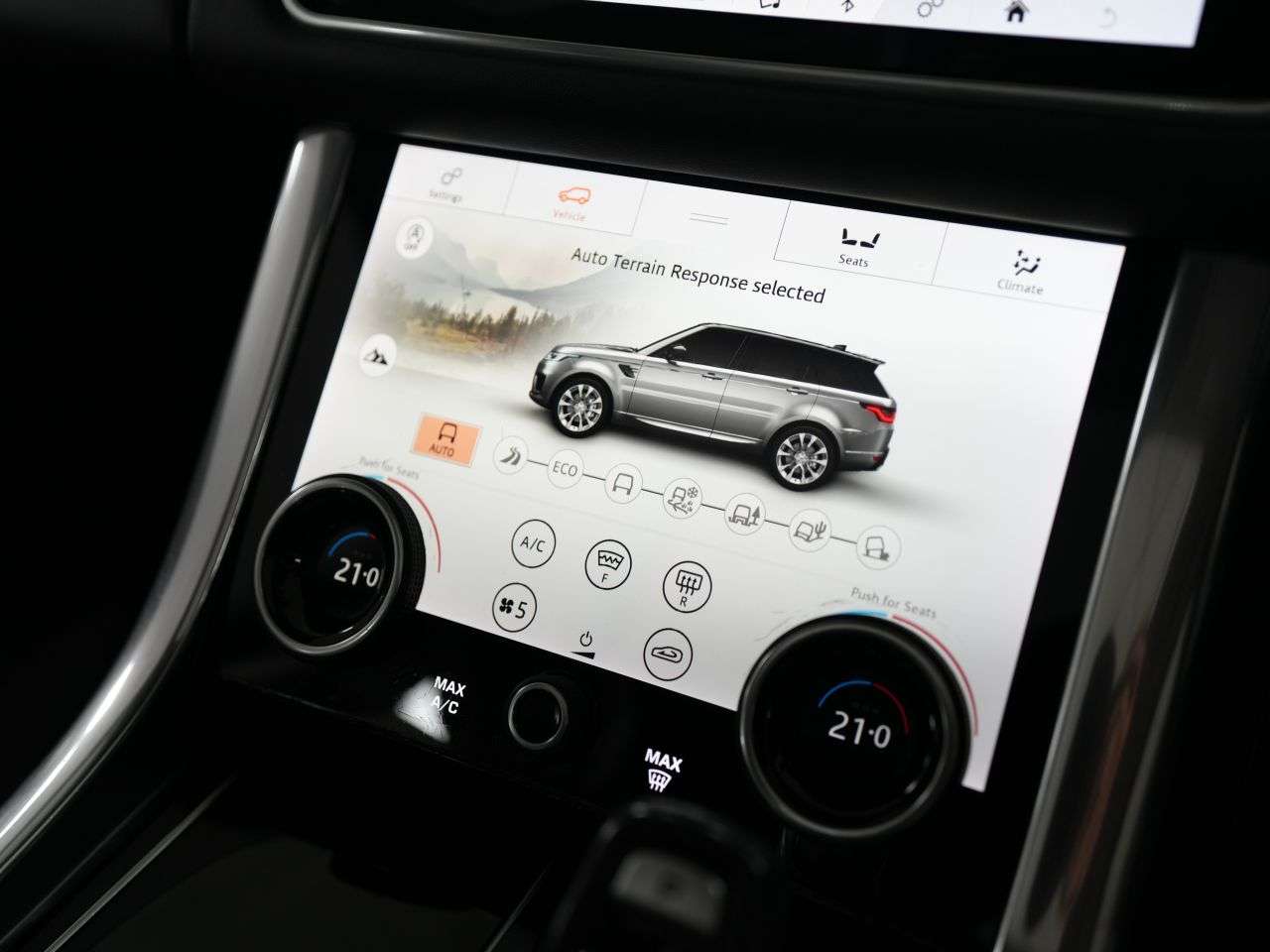 2018 LAND ROVER RANGE ROVER SPORT 2018 LAND ROVER RANGE ROVER SPORT