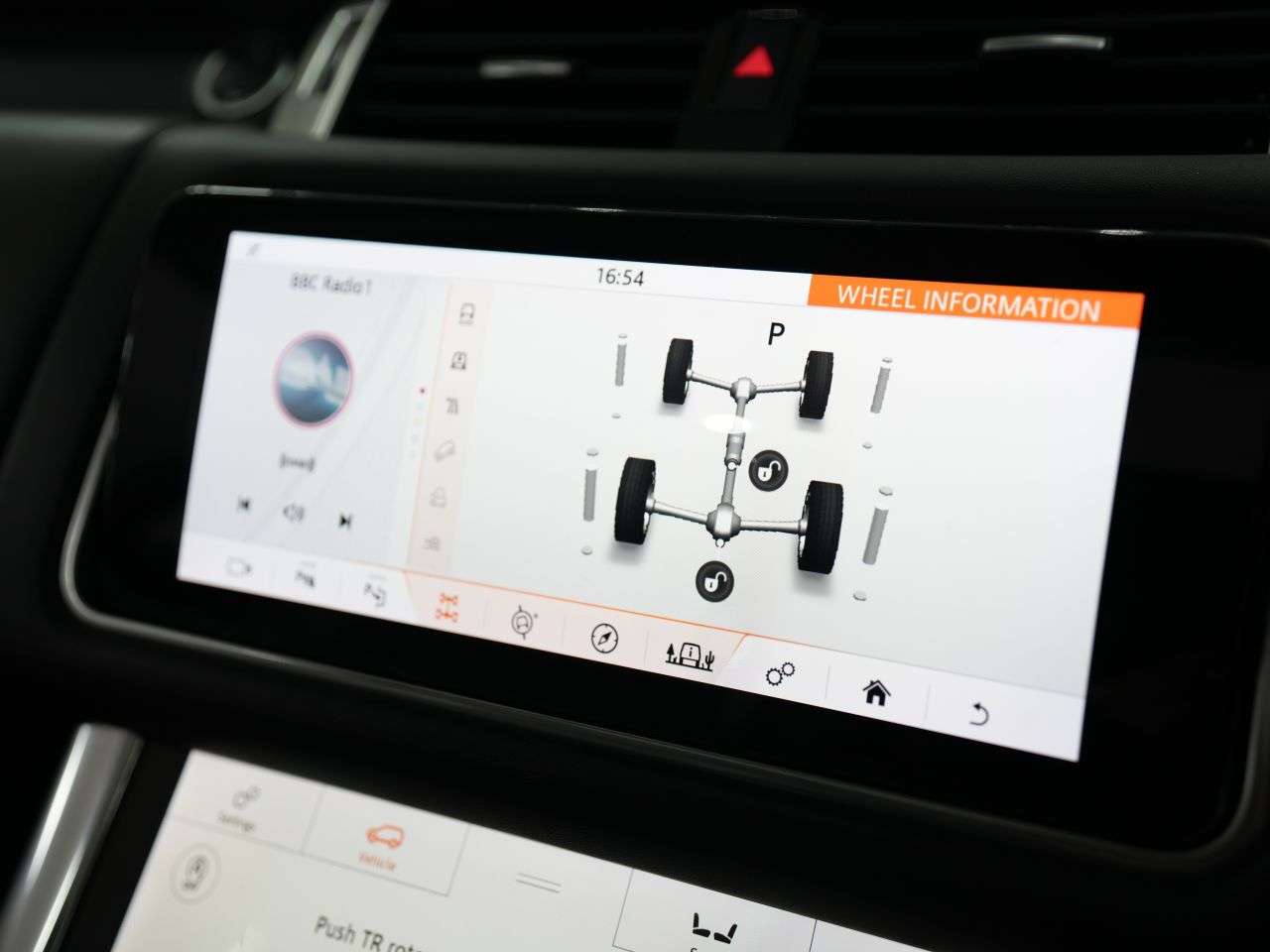 2018 LAND ROVER RANGE ROVER SPORT 2018 LAND ROVER RANGE ROVER SPORT