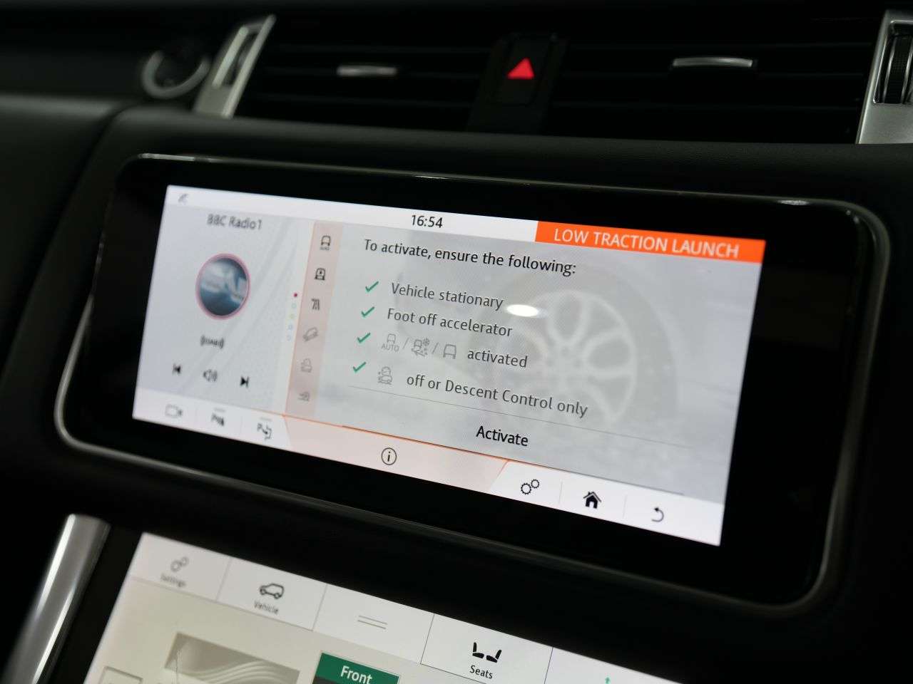 2018 LAND ROVER RANGE ROVER SPORT 2018 LAND ROVER RANGE ROVER SPORT