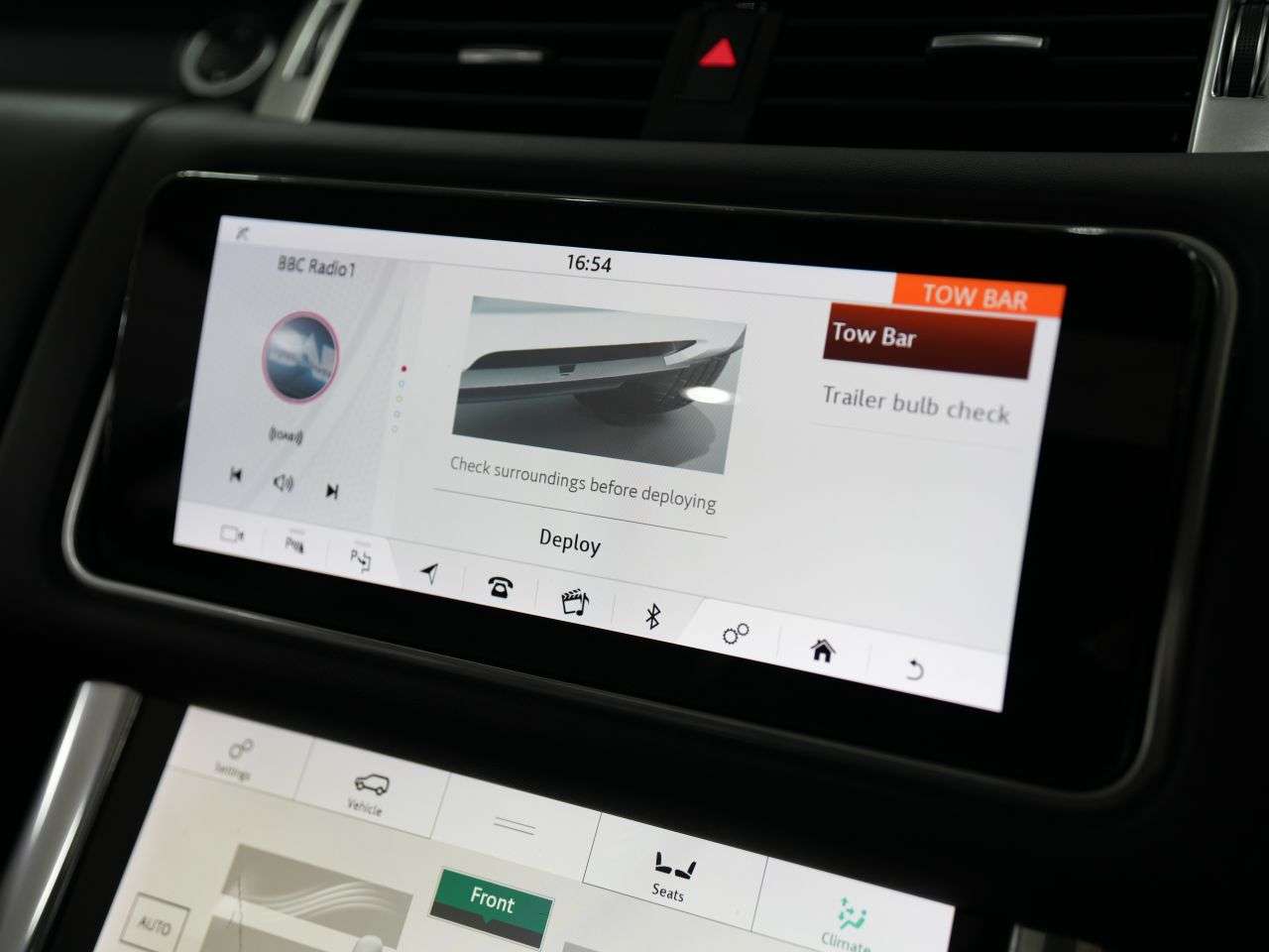 2018 LAND ROVER RANGE ROVER SPORT 2018 LAND ROVER RANGE ROVER SPORT