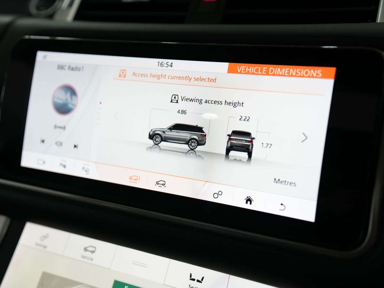 2018 LAND ROVER RANGE ROVER SPORT 2018 LAND ROVER RANGE ROVER SPORT