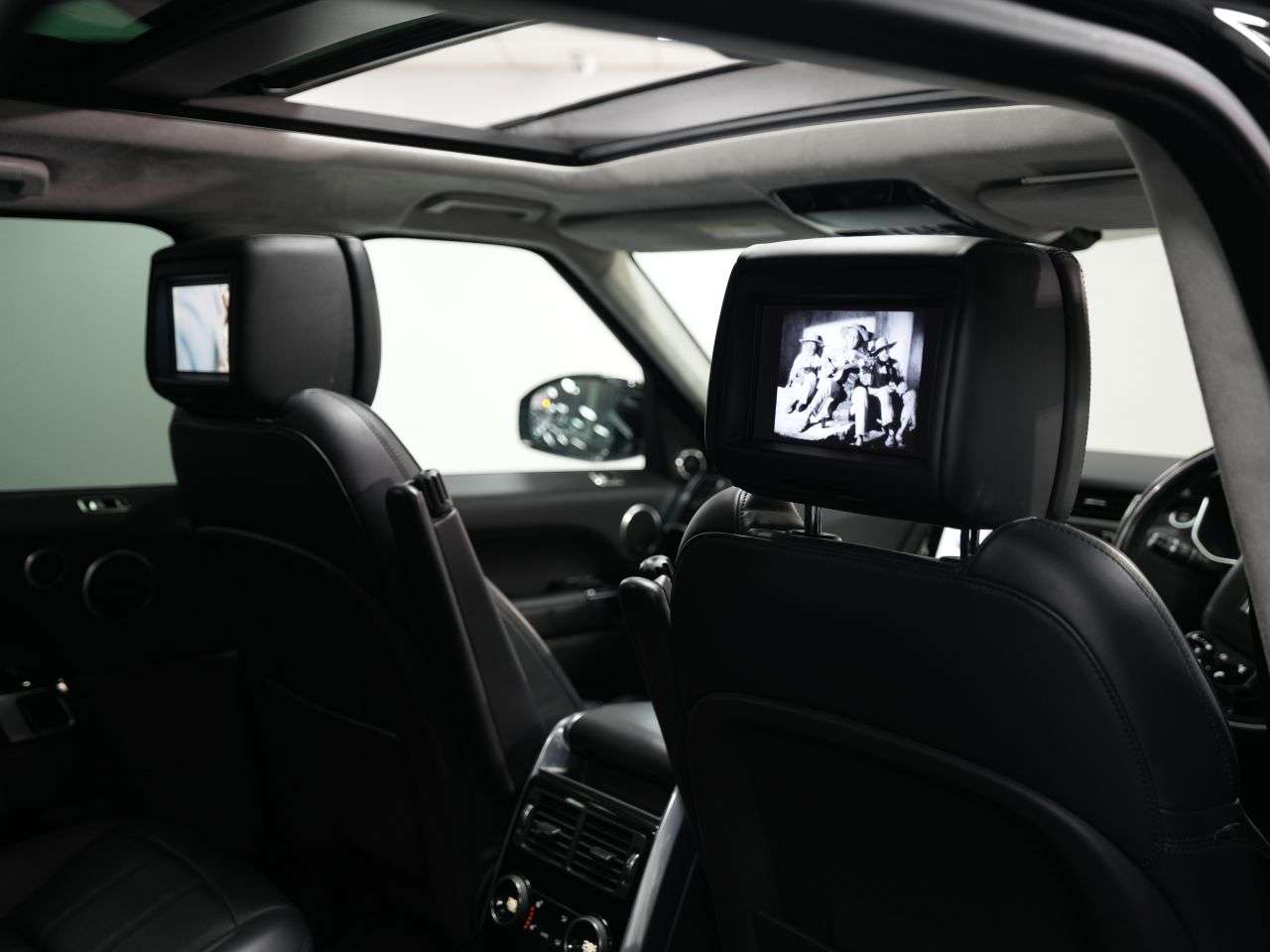 2018 LAND ROVER RANGE ROVER SPORT 2018 LAND ROVER RANGE ROVER SPORT
