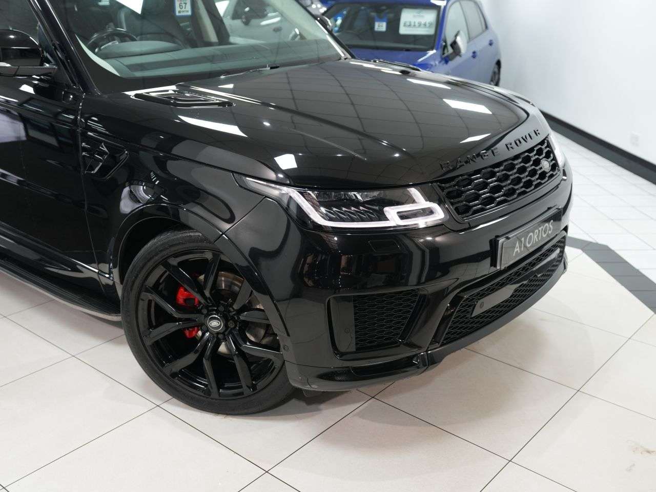 2018 LAND ROVER RANGE ROVER SPORT 2018 LAND ROVER RANGE ROVER SPORT
