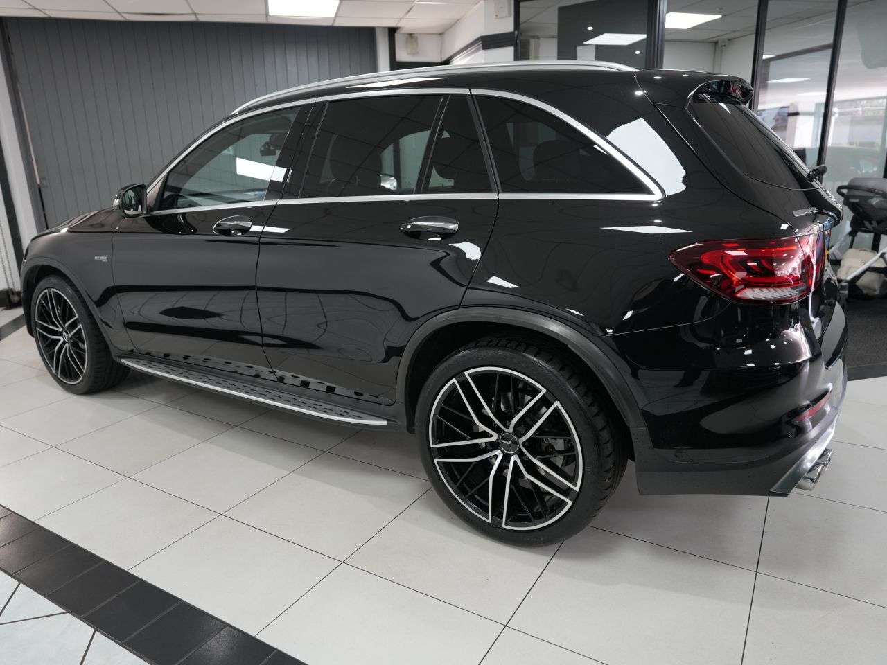 2021 MERCEDES-BENZ GLC 2021 MERCEDES-BENZ GLC