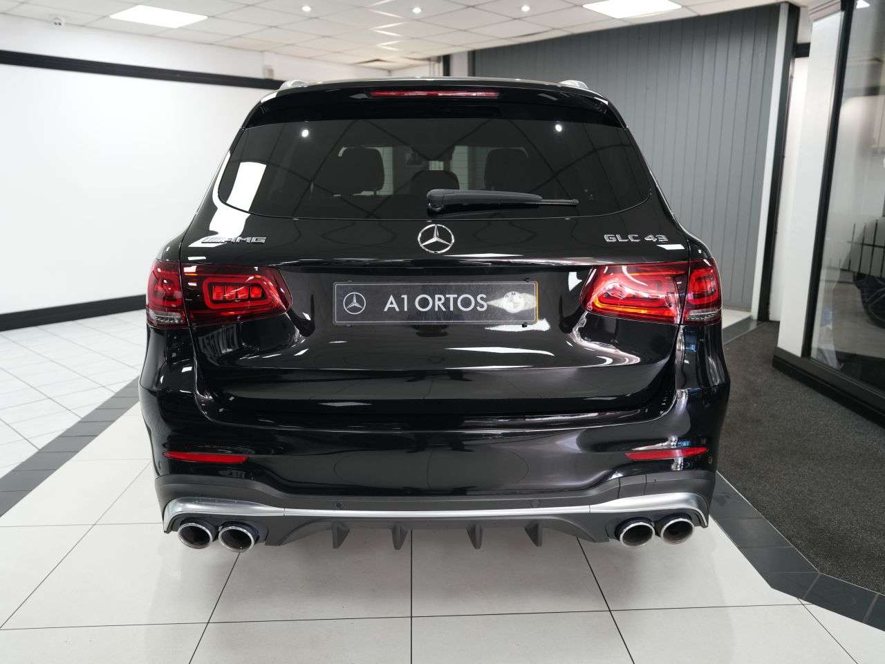 2021 MERCEDES-BENZ GLC 2021 MERCEDES-BENZ GLC