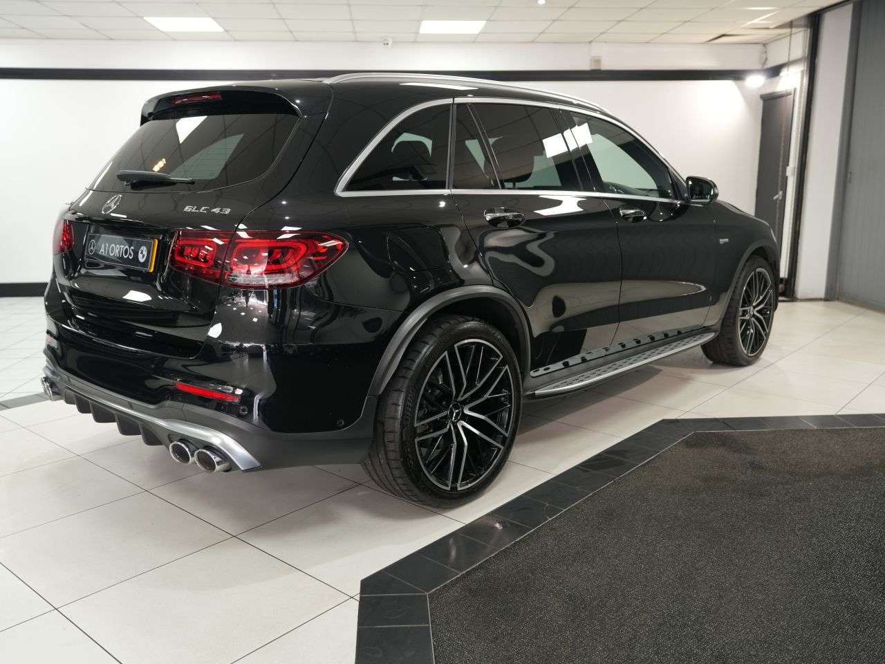 2021 MERCEDES-BENZ GLC 2021 MERCEDES-BENZ GLC